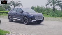 New Audi Q4 e-tron SUV 2023