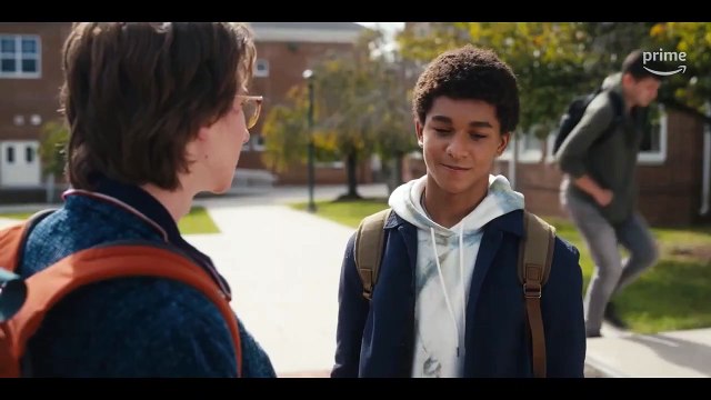 Shelter - saison 1 Bande-annonce VO