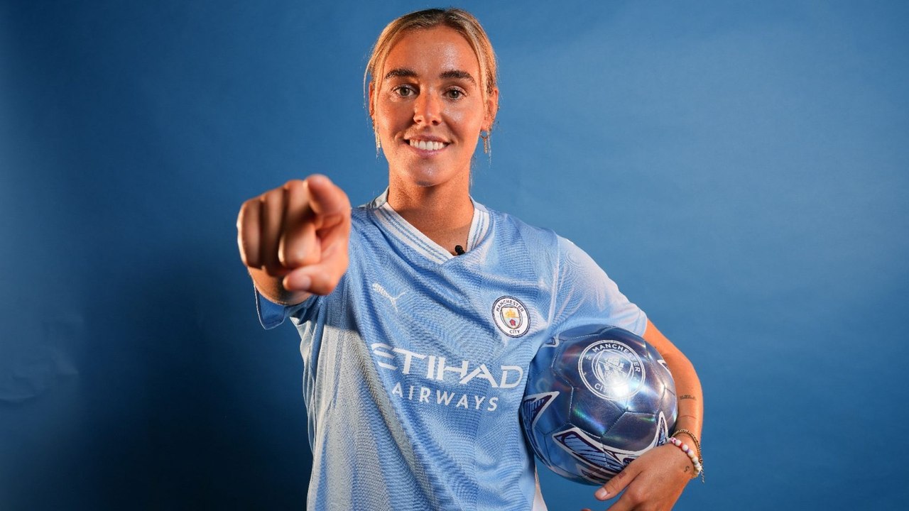 Jill Roord to Man City | Real Madrid, Man Utd and the latest transfer news | Women's Super League