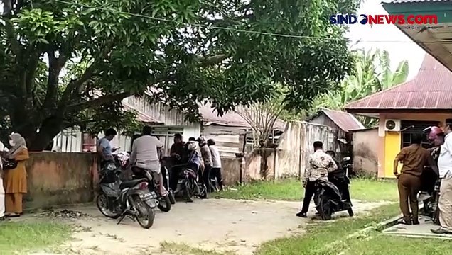 Dugaan Korupsi Dana Pinjaman, KPK Geledah Rumah Bupati Muna dan Kontraktor