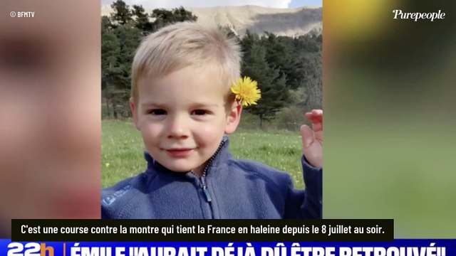 Disparition d'Emile, 2 ans et demi : Les nouvelles précisions sur la piste privilégiée font froid dans le dos