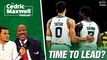 Are Celtics FORCING Jayson Tatum and Jaylen Brown to LEAD Now?
