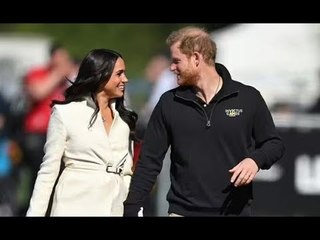 Il matrimonio tra Harry e Meghan è “più forte che mai” nonostante le voci tossiche