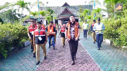 Gubernur Kaltara Kembali Launching program SOA