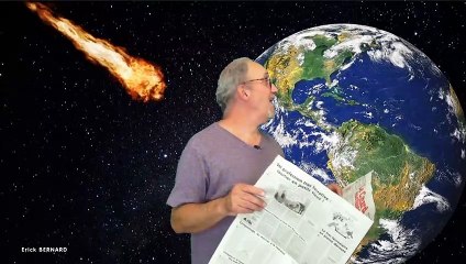 Il en faut peu parfois pour rendre quelqu'un heureux !