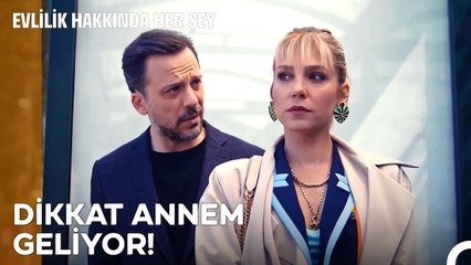 Çolpan Cevher Yine Korku Salıyor - Evlilik Hakkında Her Şey 31. Bölüm