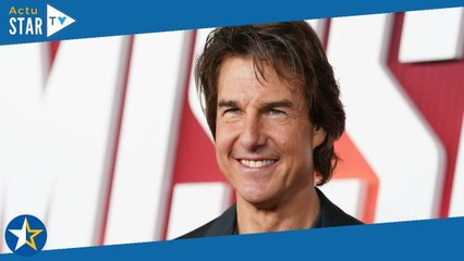 Cet incroyable cadeau de Marion Bartoli à Tom Cruise pour le remercier de lui avoir accordé une inte