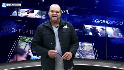 JHN - MIDTV - Aconteceu no dia 09/07 a inauguração e também treino na nova pista de velocidade na terra