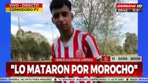 Se conoce la sentencia por el brutal crimen de Lucas González