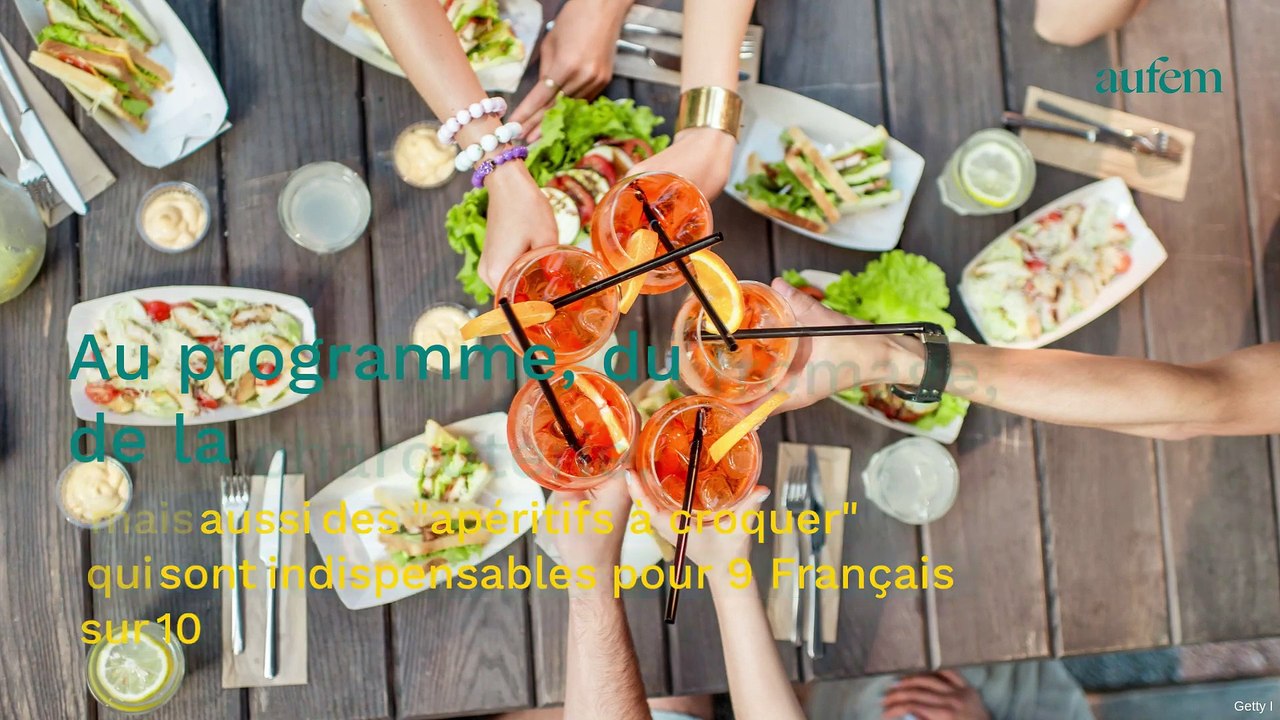 Voici les pires biscuits apéritifs à déguster à l’apéro d’après 60 Millions de consommateurs