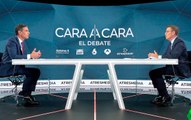 Lo mejor del debate: el repaso de Feijóo a un Sánchez descolocado