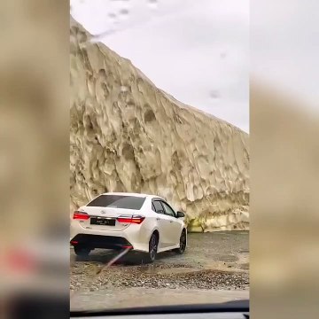 Beautiful Weather Today Naran Kaghan Valley Mansehra Pakistan