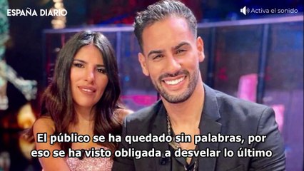 Isa Pantoja desvela sin tapujos lo último que le ha hecho Jorge Javier Vázquez