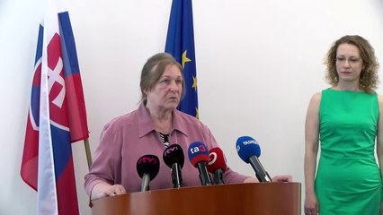 TK ministerky spravodlivosti J. Dubovcovej - novovzniknutý správny súd