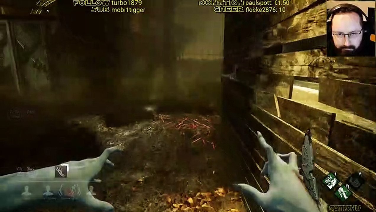 Ein Toter für den Killer. Dead by Daylight #275