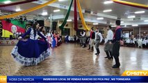 JHN - MIDTV -  5º Jantar dançante da Invernada Artística é realizado com sucesso no CTG Rancho Amigo