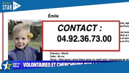 Disparition inquiétante d'Emile, 2 ans : deux témoins l'ont vu et révèlent pourquoi ils n'ont rien d