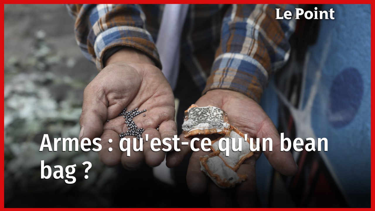 Armes : qu'est-ce qu'un bean bag ?