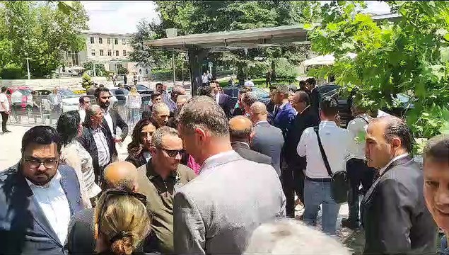 20 vekili bulamayan DEVA Partisi, alternatif grup toplantılarına başladı