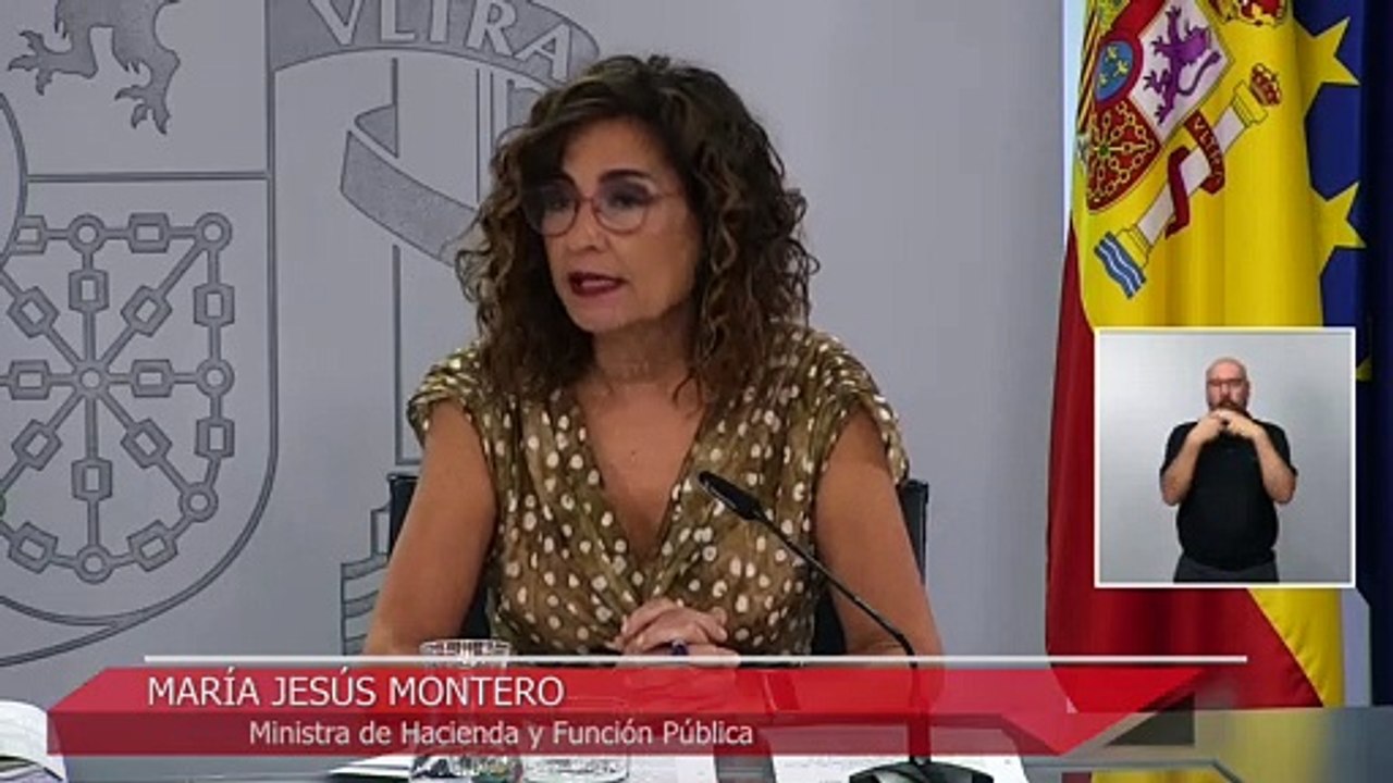 La economía marca el Consejo de Ministros: oferta récord de empleo público y Mecanismo RED