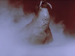 Ultra Q Episode 27 : The Disappearance of Flight 206