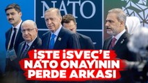 Erdoğan ABD'den Neden F-35 Talep Etmedi? İşte İsveç'e NATO Onayının Perde Arkası