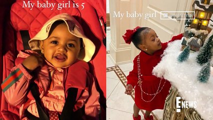 Cardi B & Offset Celebrate Daughter Kulture's 5th Birthday _ E! News