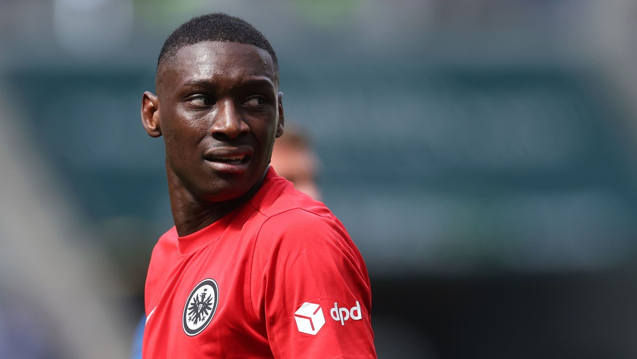 Frankfurts Angriff auf die Champions League? 'Wenn Kolo Muani bleibt, dann...'