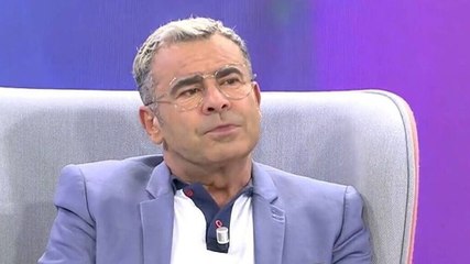 Jorge Javier Vázquez descubre al topo que le ha dejado fuera de Telecinco