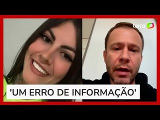 Tiago Leifert pede desculpas após dizer que palmeirense morta 'assumiu risco': 'Errei'