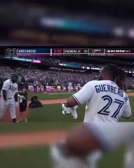 Vladimir Guerrero Jr. es el campeón del Home Run Derby T-Mobile 2023
