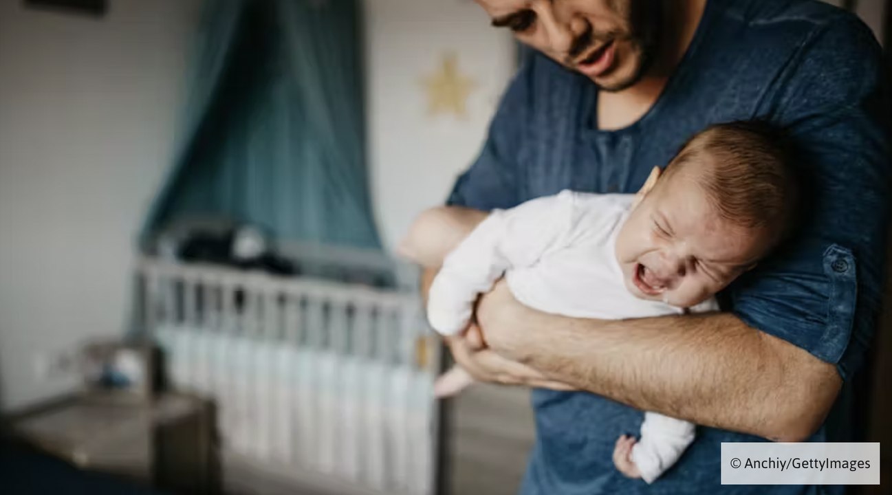 Pleurs de bébé : peut-on écoper d’une amende po...
