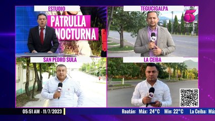 TN5 Matutino - 11 de Julio 2023