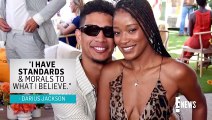 Keke Palmer Seemingly Addresses Partner Darius Jackson Shaming Her _ E! News