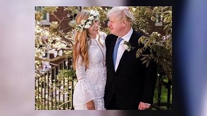 Boris Johnson'ın eşi Carrie üçüncü çocuğunu dünyaya getirdi