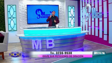 Mujeres Bendecidas, Jueves 06 de Julio del 2023