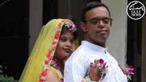Dubai-based Indian expat with Down Syndrome marries girl with same condition back home