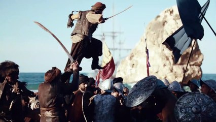 La última reina - Tráiler oficial VOSE