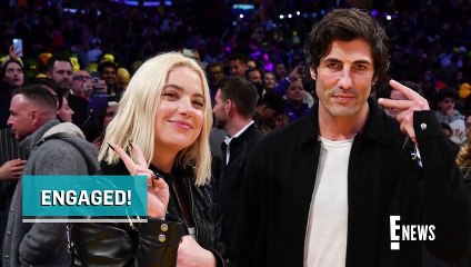 Ashley Benson Is ENGAGED to Oil Heir Brandon Davis_ See Her Ring! _ E! News