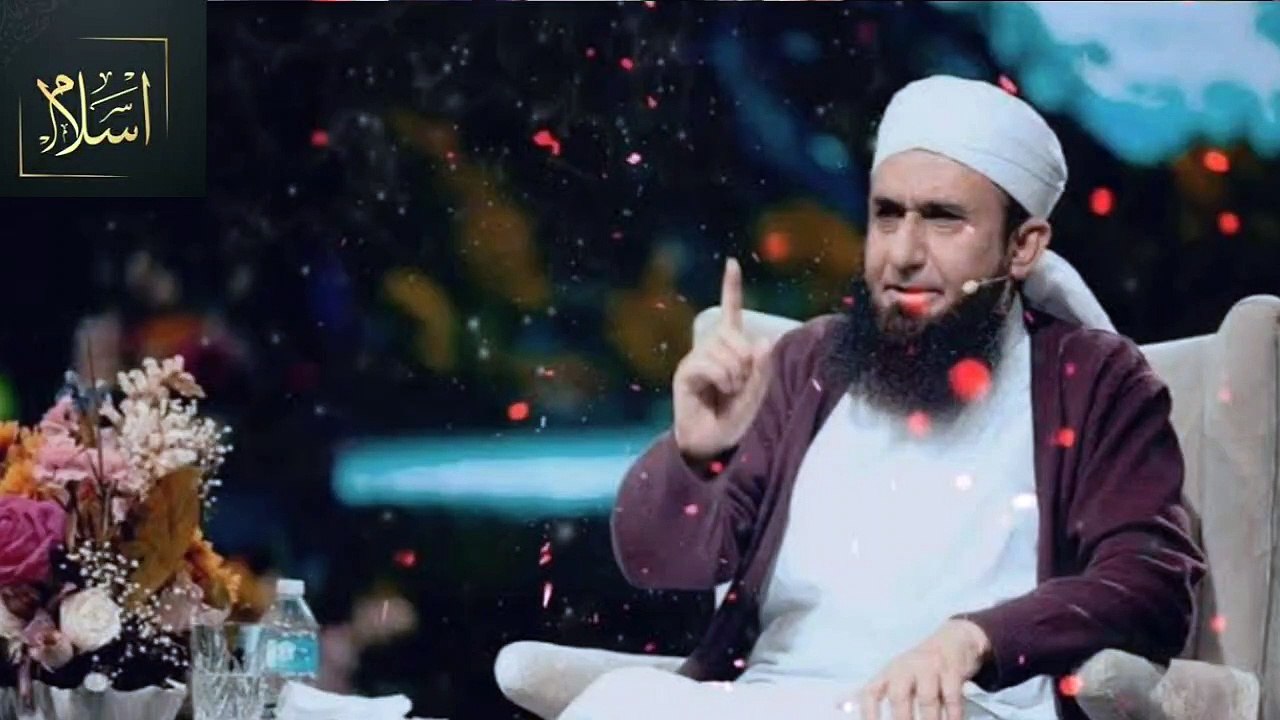 ALLAH ki bandy sy mohabbat|Molana Tariq Jamil beautiful biyan|Islam