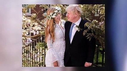 L'épouse de Boris Johnson, Carrie, a donné naissance à son troisième enfant