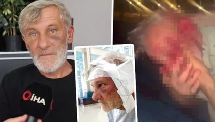 Muğla'da darbedip kaydettiler, sosyal medyada yayınladılar