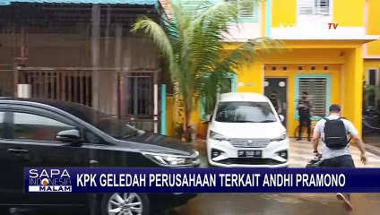 Diduga Berkaitan dengan TPPU Andhi Pramono, Kantor di Batam Digeledah KPK!