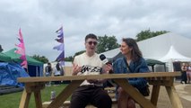 TRNSMT 2023: Joesef on growing up in the East End of Glasgow and touring the world
