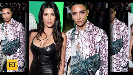 Andrea Bocelli REACTS to Kim and Kourtney Kardashian's Sister War