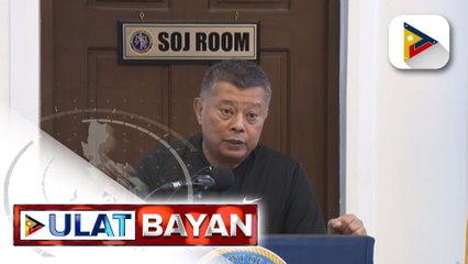 Nag-imbita sa sexy dancers sa isang event ng NBI, tukoy na ng DOJ