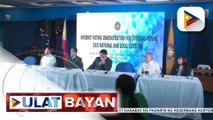 8 service providers, nag-demo sa Comelec ng iba't ibang paraan para sa online voting