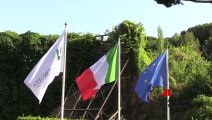 Beni Culturali, torna al suo splendore la secentesca Fontana dei Draghi di Villa Mondragone