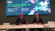 Bper Banca sigla accordo da 110 mln con Fei per promuovere transizione Pmi