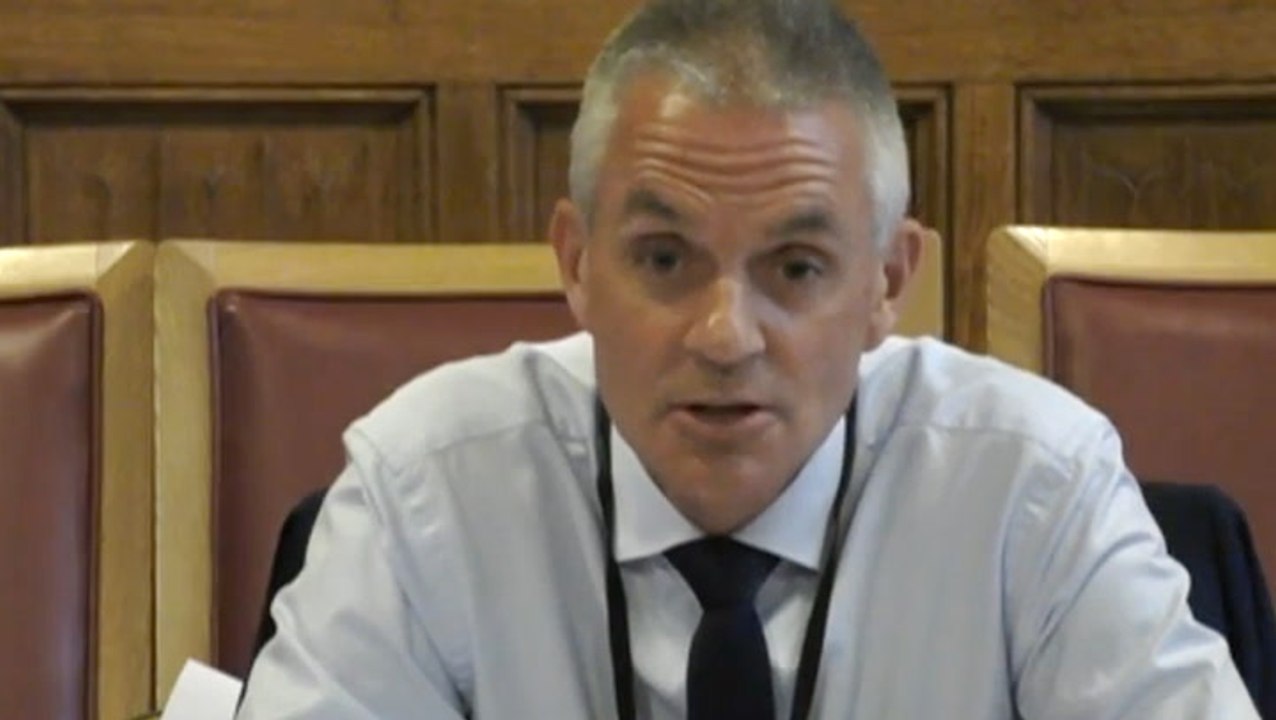 Tim Davie challenged to name BBC presenter in scandal: ‘Everyone knows’